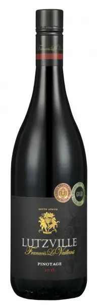 Lutzville Vineyards Lutzville Francois Le Vaillant Pinotage